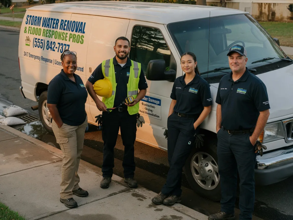 Storm Damage Water Removal company in Arendtsville, PA