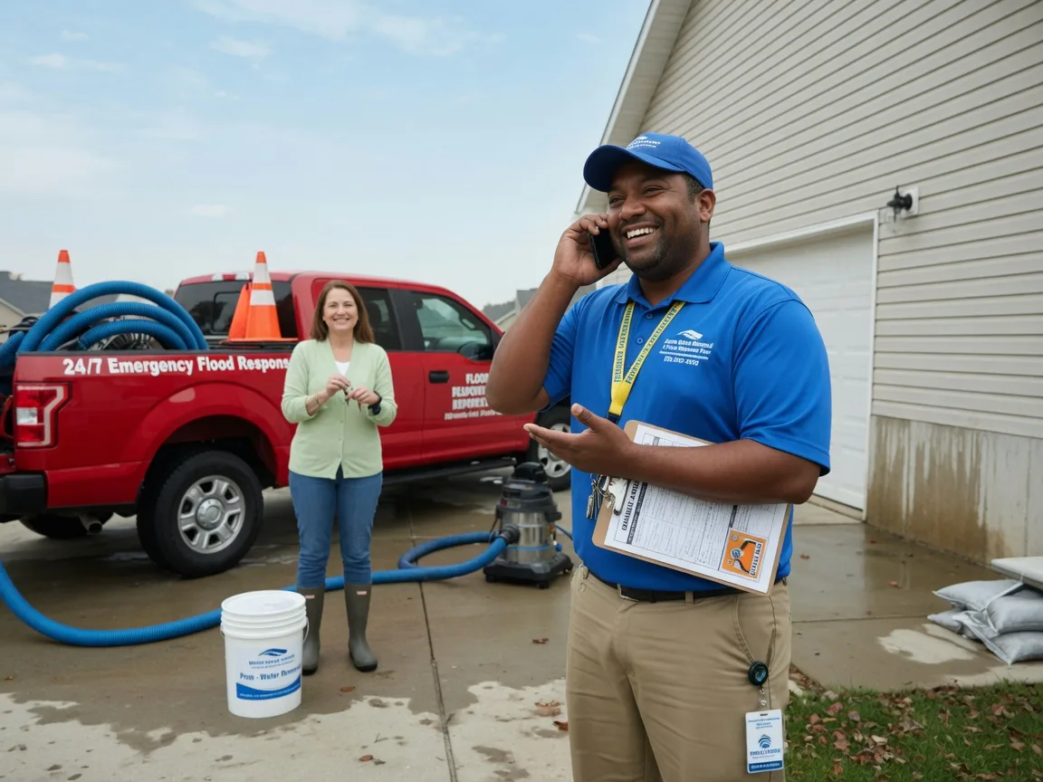 Storm Damage Water Removal Arendtsville, PA FAQs